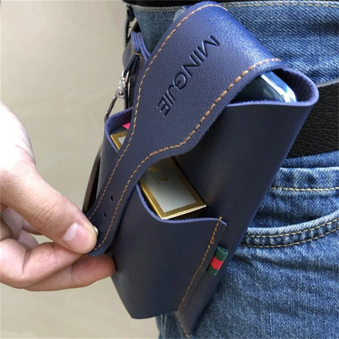 Retro Belt Waist Fashionable Bag (Brown) - Image 3