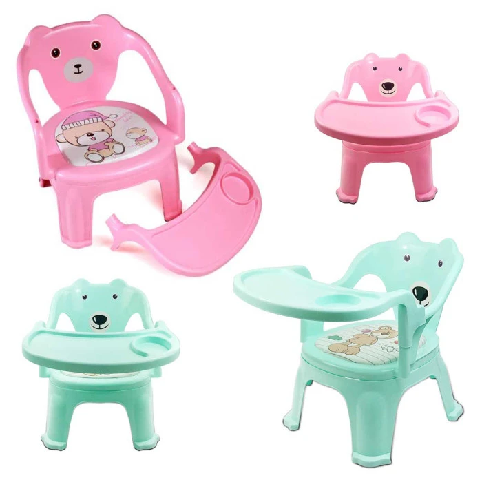 Children's Dining Chair With Plate Baby - Image 2