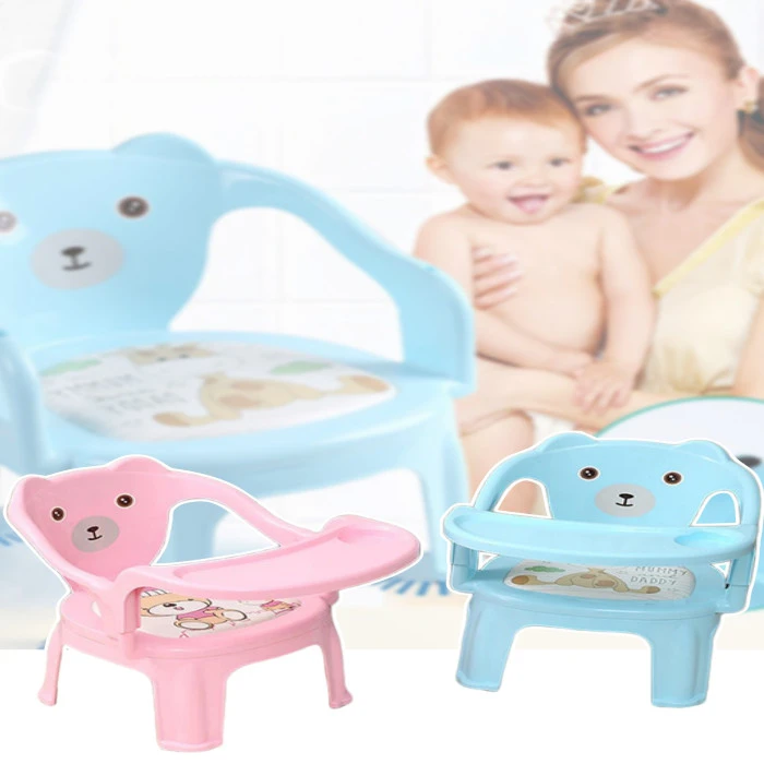 Children's Dining Chair With Plate Baby - Image 3