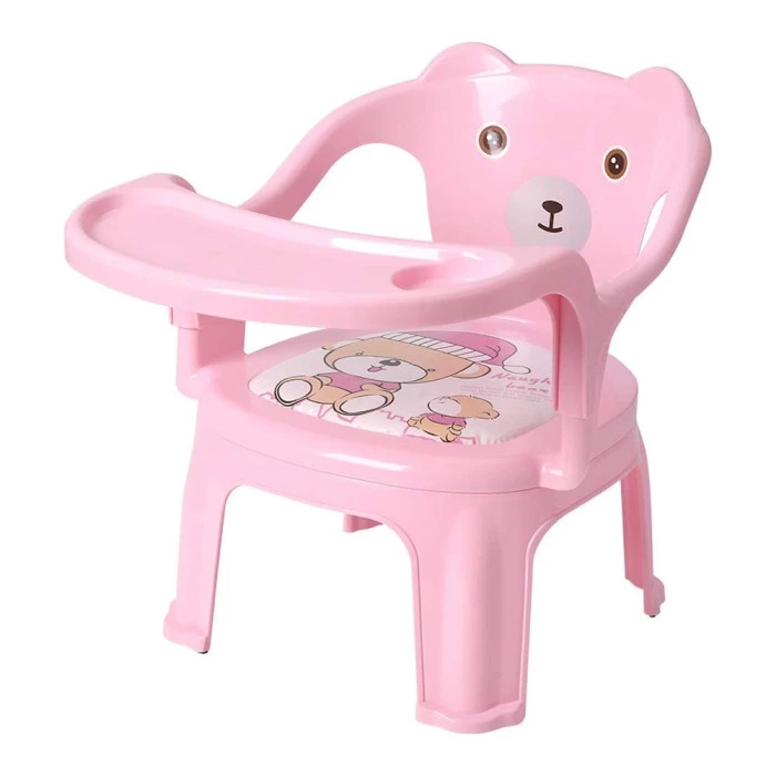 Children's Dining Chair With Plate Baby - Image 4