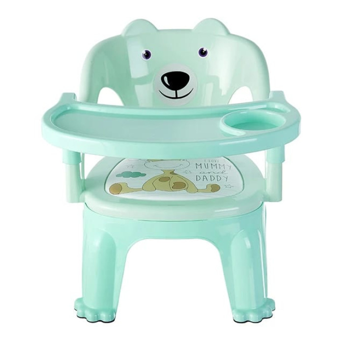 Children's Dining Chair With Plate Baby - Image 5